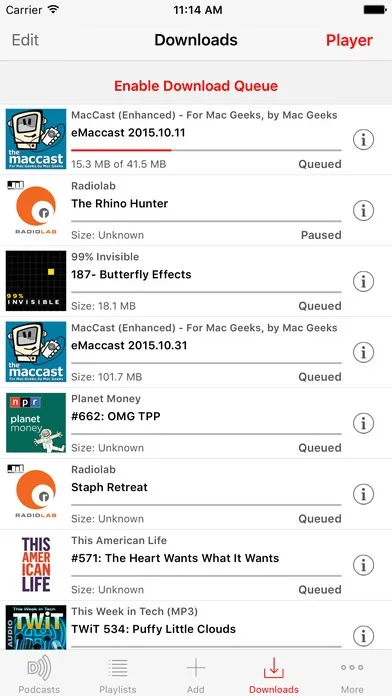 Вибираємо кращий додаток для подкастів на ios (додаток) Вибираємо кращий додаток для подкастів на ios