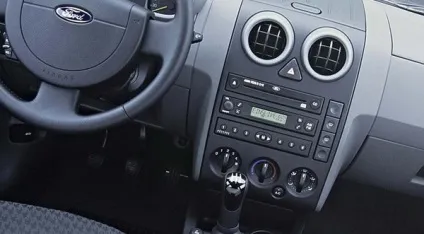 Вибираємо ford fusion з пробігом (пробігом) Вибираємо ford fusion з пробігом