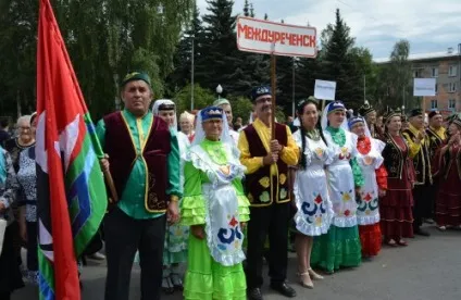 Веселий сабантуй новини Нікополь сьогодні, новини дня, останні новини (Новокузнецьк) Веселий сабантуй новини Нікополь сьогодні, новини дня, останні новини