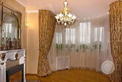 Вибираємо тюль для спальні - фото та поради (вибираємо) Вибираємо тюль для спальні - фото та поради