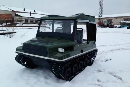 Всюдихід ведмідь огляд, ціна, характеристики, фото (огляд) Всюдихід ведмідь огляд, ціна, характеристики, фото