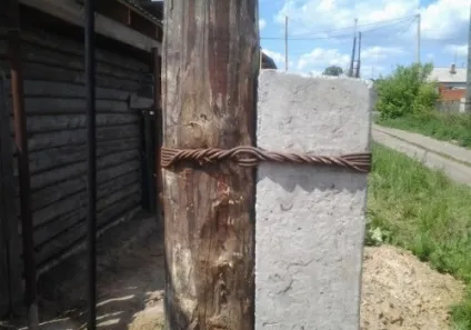 Види опор ліній електропередачі за матеріалом, електрика, сантехніка (матеріалу) Види опор ліній електропередачі за матеріалом, електрика, сантехніка