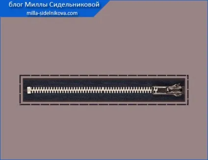 Види прорізних кишень