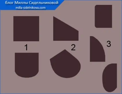 Види прорізних кишень
