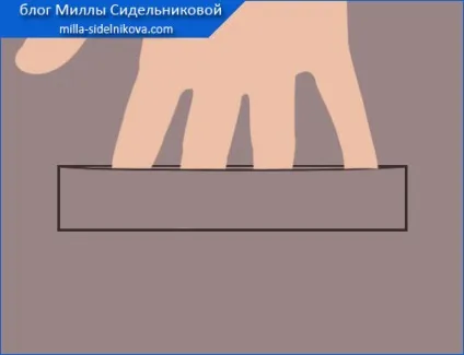 Види прорізних кишень
