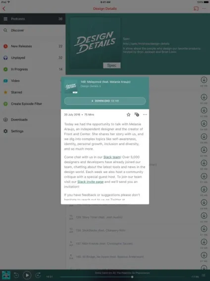 Вибираємо кращий додаток для подкастів на ios (подкастів) Вибираємо кращий додаток для подкастів на ios