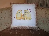 Вишиваємо по авторським схемами з осинки (Дана тема призначена викладання) Вишиваємо по авторським схемами з осинки