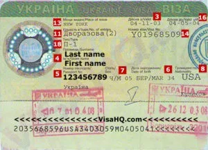 Віза в Україну для Украінан в 2017 році - ціни і новини (2017) Віза в Україну для Украінан в 2017 році - ціни і новини