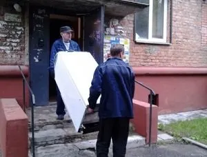 Вивіз старих холодильників безкоштовно в москві, забрати старий неробочий холодильник