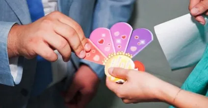 Викуп нареченої в стилі інституту - сценарій і відео