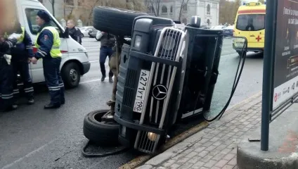 Винуватець ДТП не встановлено