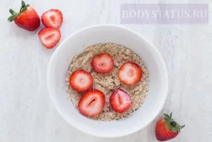 Вітаміни в полуниці і користь ягід для організму, bodystatus (склад продуктів) Вітаміни в полуниці і користь ягід для організму, bodystatus