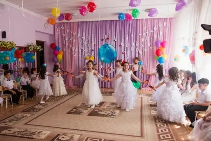 Випускні в доу - муніципальне бюджетне дошкільний навчальний заклад дитячий садок (випускні) Випускні в доу - муніципальне бюджетне дошкільний навчальний заклад дитячий садок