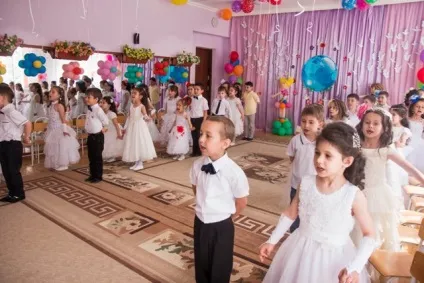 Випускні в доу - муніципальне бюджетне дошкільний навчальний заклад дитячий садок (випускні) Випускні в доу - муніципальне бюджетне дошкільний навчальний заклад дитячий садок