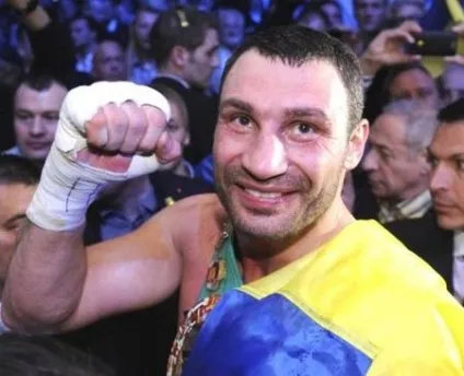 Віталій кличко біографія боксера, фото, його дружина (віталій) Віталій кличко біографія боксера, фото, його дружина