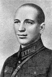 Воронов, микола николаевич