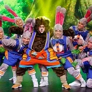 Чарівна планета