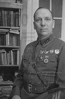 Воронов, микола николаевич