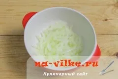 Смачний салат з куркою і сиром фета - рецепт з фото (куркою) Смачний салат з куркою і сиром фета - рецепт з фото