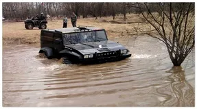 Позашляховик ведмідь амфібія ціна, фото, відео (позашляховик амфібія Ведмідь) Позашляховик ведмідь амфібія ціна, фото, відео