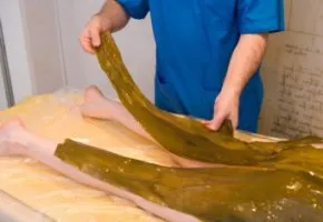 Водорослеве обгортання як зробити це вдома (водорослеве обгортання) Водорослеве обгортання як зробити це вдома