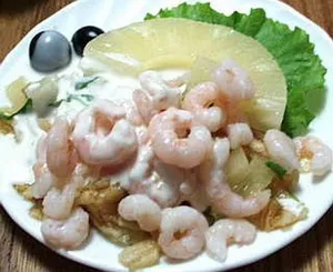Смачний соус для креветок (рецепти) Смачний соус для креветок