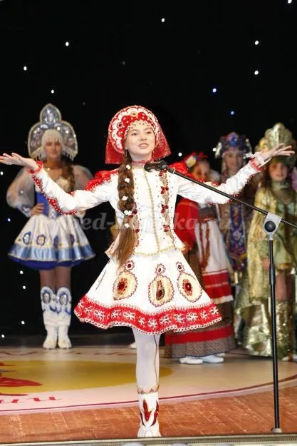 Візитка на конкурс
