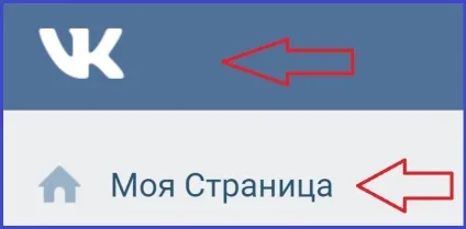 Вконтакте моя сторінка - зайти відразу на свою сторінку вк (сторінку) Вконтакте моя сторінка - зайти відразу на свою сторінку вк