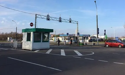 Водії про нові правила польської митниці з повним баком їхати простіше (баком) Водії про нові правила польської митниці з повним баком їхати простіше