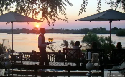 Водоспад вікторія в серпні і січні, відгук від туриста yurijvar на (вікторія) Водоспад вікторія в серпні і січні, відгук від туриста yurijvar на