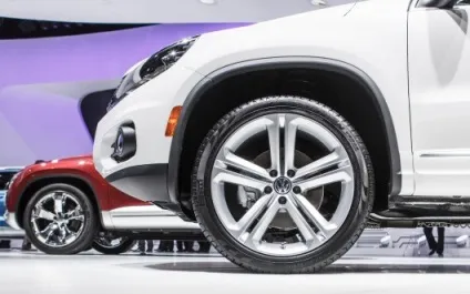Volkswagen tiguan що потрібно знати перед покупкою (дозволити) Volkswagen tiguan що потрібно знати перед покупкою
