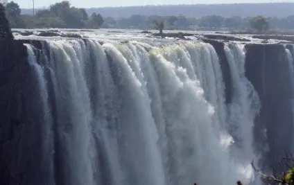 Водоспад вікторія або «місце веселки» 36, замбія, фото, відео (водоспад) Водоспад вікторія або «місце веселки» 36, замбія, фото, відео