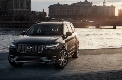 Volvo xc90 стоїть вибір або «гроші на вітер» (xc90) Volvo xc90 стоїть вибір або «гроші на вітер»