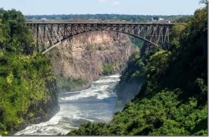Водоспад Вікторія