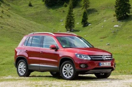 Volkswagen tiguan що потрібно знати перед покупкою (знати) Volkswagen tiguan що потрібно знати перед покупкою