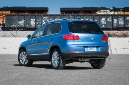 Volkswagen tiguan що потрібно знати перед покупкою (потрібно) Volkswagen tiguan що потрібно знати перед покупкою