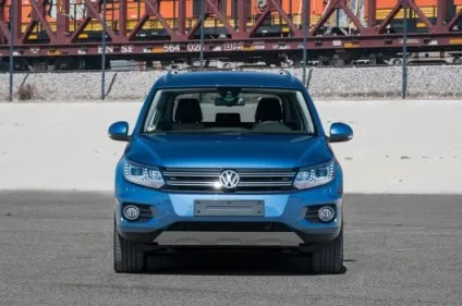 Volkswagen tiguan що потрібно знати перед покупкою (хоче) Volkswagen tiguan що потрібно знати перед покупкою