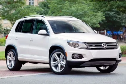 Volkswagen tiguan що потрібно знати перед покупкою (можете) Volkswagen tiguan що потрібно знати перед покупкою