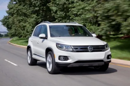 Volkswagen tiguan що потрібно знати перед покупкою (купувати) Volkswagen tiguan що потрібно знати перед покупкою
