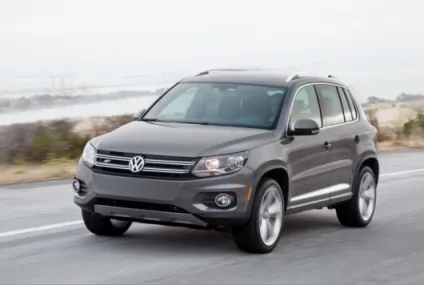 Volkswagen tiguan що потрібно знати перед покупкою (автомобіль) Volkswagen tiguan що потрібно знати перед покупкою