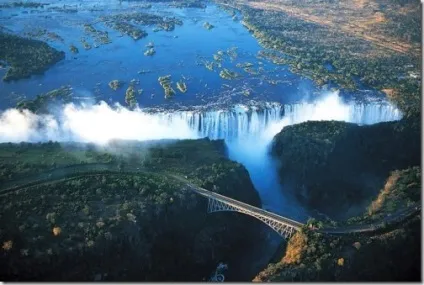 Водоспад Вікторія