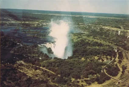 Водоспад вікторія або «місце веселки» 36, замбія, фото, відео (веселки) Водоспад вікторія або «місце веселки» 36, замбія, фото, відео