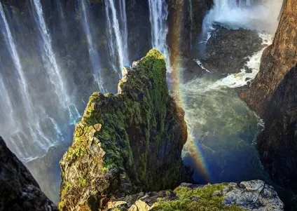 Водоспад вікторія (річка Замбезі) фото, цікаві факти, опис (річка) Водоспад вікторія (річка Замбезі) фото, цікаві факти, опис
