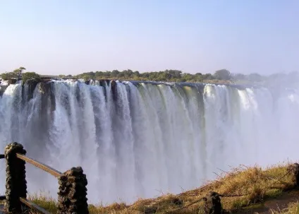 Водоспад вікторія або «місце веселки» 36, замбія, фото, відео (місце) Водоспад вікторія або «місце веселки» 36, замбія, фото, відео