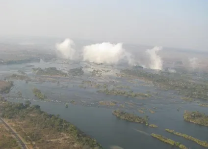 Водоспад вікторія або «місце веселки» 36, замбія, фото, відео (веселки) Водоспад вікторія або «місце веселки» 36, замбія, фото, відео