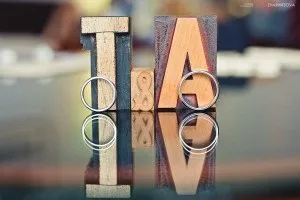 Букви на весіллі - креативне прикраса торжества! (Оформлення весілля можуть) Букви на весіллі - креативне прикраса торжества!