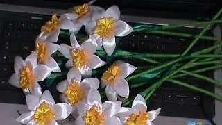 Букет з канзаші майстер-клас (букет) Букет з канзаші майстер-клас