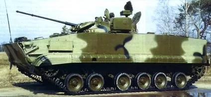 БРМ-3к «рись» - бойова розвідувальна машина