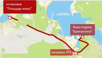 Бригантина в Алчевську - відгуки, телефон, адреса на карті, як проїхати (бригантина) Бригантина в Алчевську - відгуки, телефон, адреса на карті, як проїхати