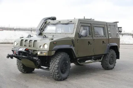 Броньований автомобіль «iveco 65e19wm» - українська «рись» - военное обозрение